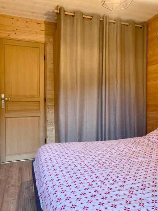 Appart Style Chalet Superbe Vue, Ski Vip Remise 20 % Font-Romeu-Odeillo-Via المظهر الخارجي الصورة