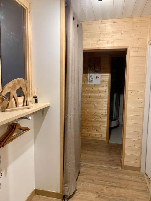Appart Style Chalet Superbe Vue, Ski Vip Remise 20 % Font-Romeu-Odeillo-Via المظهر الخارجي الصورة
